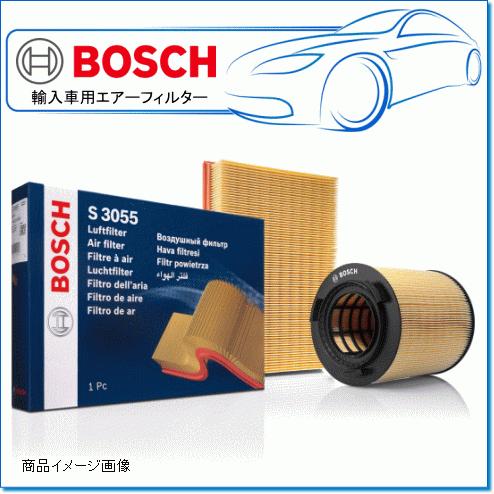 Audi A4 [8EC・B7] ABA-8EBWEF・GH-8EBWEF/BOSCH 輸入車用エアーフィルター (1 457 433 046)｜e-parts0222