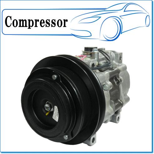 ISUZU フォワード NQR70/NQR72/NQR75用 コンプレッサー 代表純正 ISUZU フォワード NQR70/NQR72/NQR75用 コンプレッサー 代表純正
