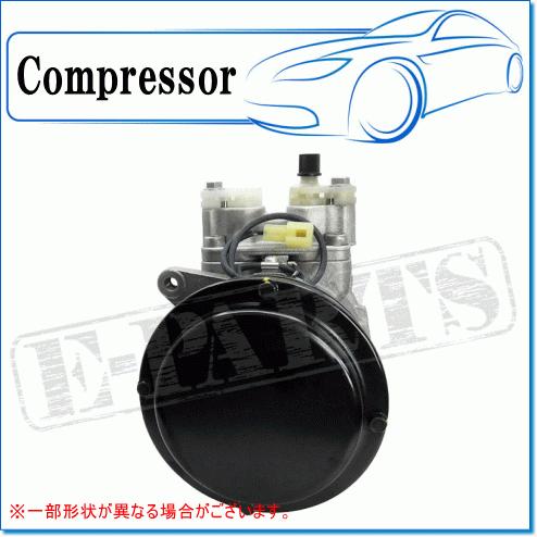 デンソー クボタ コンバイン R1-351C用 リビルトコンプレッサー デンソー クボタ コンバイン R1-351C用 リビルトコンプレッサー