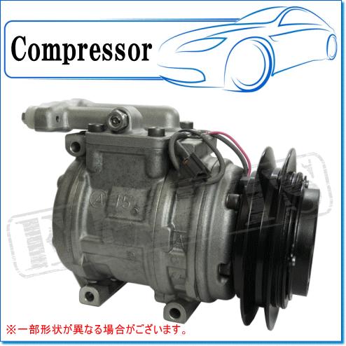 デンソー ISUZU ギガ CYH81用 リビルトコンプレッサー M/G