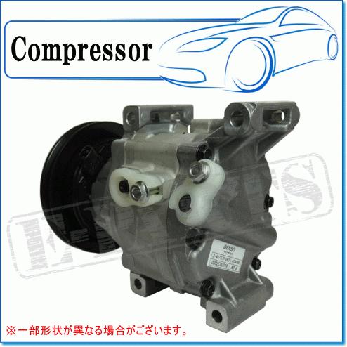 デンソー イセキ コンバイン HJ695用 リビルトコンプレッサー M デンソー イセキ コンバイン HJ695用 リビルトコンプレッサー M