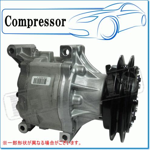 デンソー（DENSO） クボタ トラクタ KL30用 リビルトコンプレッサー M