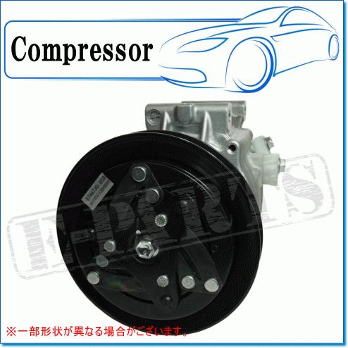 デンソー クボタ トラクタ KL33用 リビルトコンプレッサー M/G