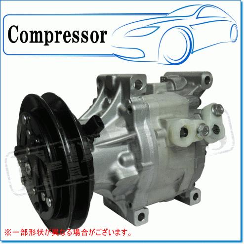デンソー ヤンマー トラクタ EF220用 リビルトコンプレッサー M デンソー ヤンマー トラクタ EF220用 リビルトコンプレッサー M