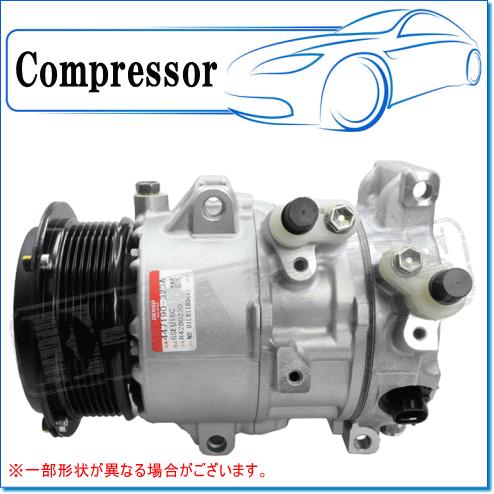 TOYOTA ハイエ−ス/レジアスエース TRHB用 リビルトコンプレッサー M/Gクラッチ付 代表純正品番：F  ※コア返却必要！ : comp : E Parts   通販   Yahoo!ショッピング