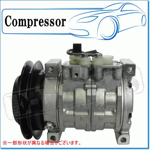 デンソー ISUZU フォワード FRS90用 リビルトコンプレッサー M/G デンソー ISUZU フォワード FRS90用 リビルトコンプレッサー M/G