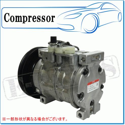 デンソー ISUZU フォワード FTR90用 リビルトコンプレッサー M/G デンソー ISUZU フォワード FTR90用 リビルトコンプレッサー M/G