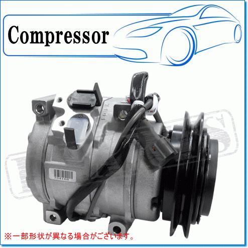 デンソー ISUZU ギガ CXE77用 リビルトコンプレッサー M/G