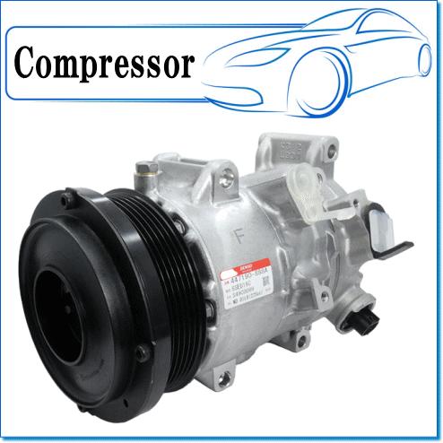 TOYOTA ノア ZRR70/ZRR75系用 コンプレッサー 代表純正品番:88310-28640 ※コア返却必要! TOYOTA ノア ZRR70/ZRR75系用 コンプレッサー 代表純正品番:88310-28640 ※コア返却必要!