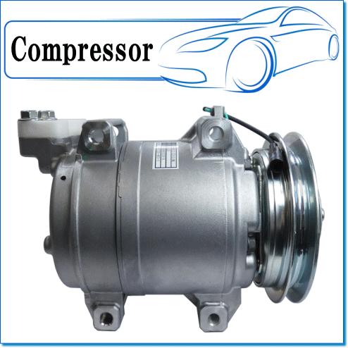 ☆MCPリビルトA/Cコンプレッサークラッチ付 エルフ NKR81 純正品番8