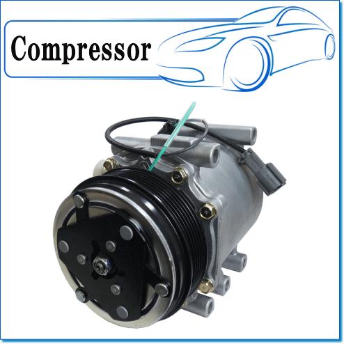 FUSO キャンター EF#/FF#/FG#用 コンプレッサー 代表純正品番