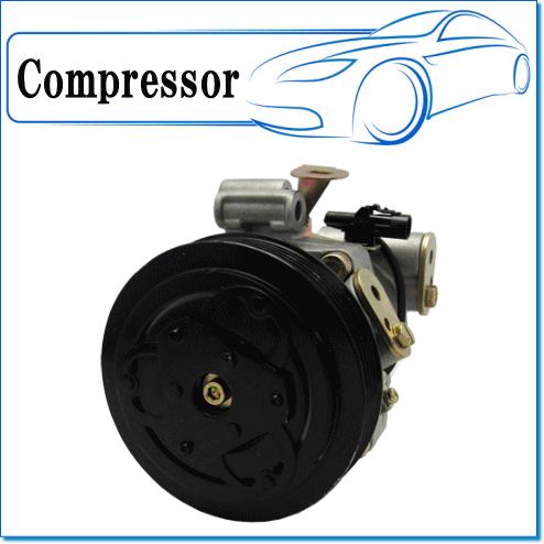 Nissan コンプレッサー 27630-4A02E 日産 A/Cコンプレッサー 優良新品 NISSAN ルークス コン ML21S