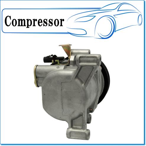 NISSAN モコ(SA2)用 コンプレッサー 代表純正品番：27630-4A00L