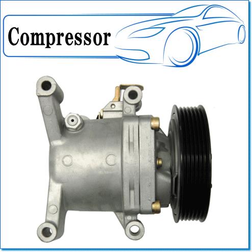 Nissan コンプレッサー 27630-4A02E Nissan コンプレッサー 27630-4A02E Amazon.co.jp: DKS16H AC