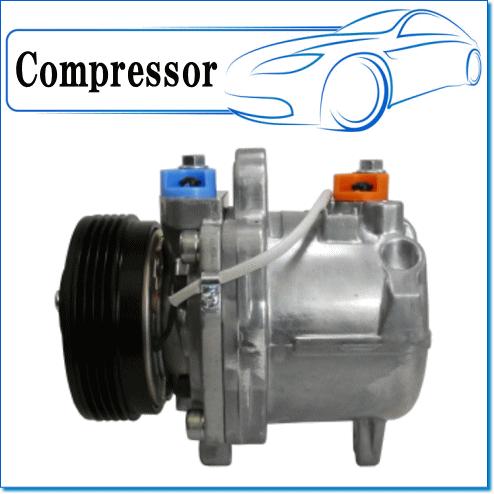 SUZUKI ワゴンR MH21S/MH22S用 新品コンプレッサー 代表純正品番