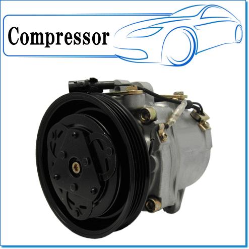 MAZDA スクラムT用 コンプレッサー 代表純正品番：1A20-61-450 ※コア