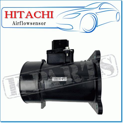 日立オートパーツ＆サービス NISSAN サニー B15/FB15/FNB15用 エアフロ