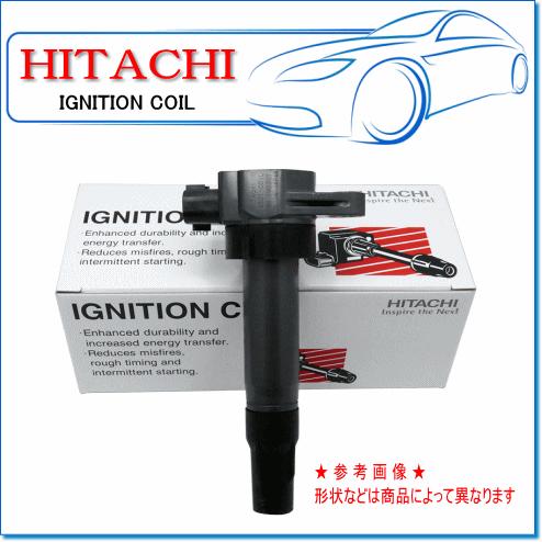 HONDA ゼスト/ゼスト スパーク JE1・2系用　純正品番：30520-RS8-004 ※イグニッションコイル(HITACHI製) :  hi-u15h01-02 : E-Parts - 通販 - Yahoo!ショッピング