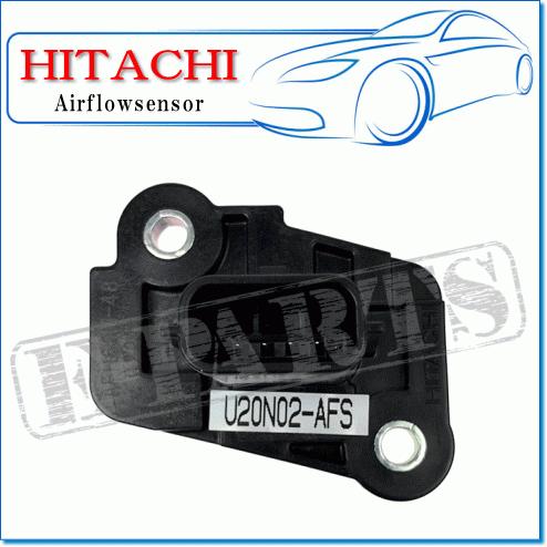 日立オートパーツ＆サービス NISSAN ノート HE12/SNE12用 エアフロ