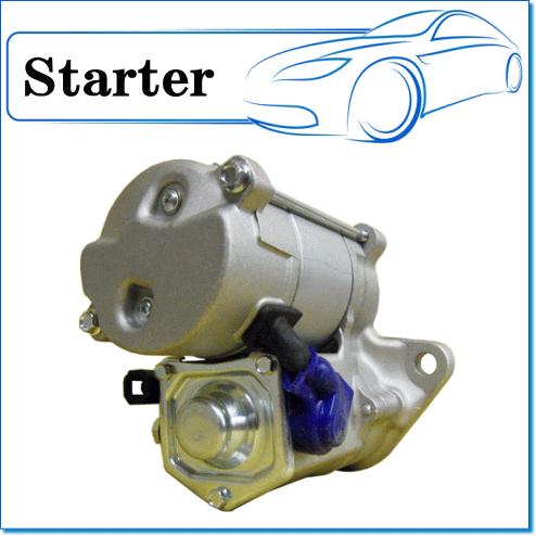 TOYOTA フォークリフト用 スターター 代表純正品番：28300-22003-71B