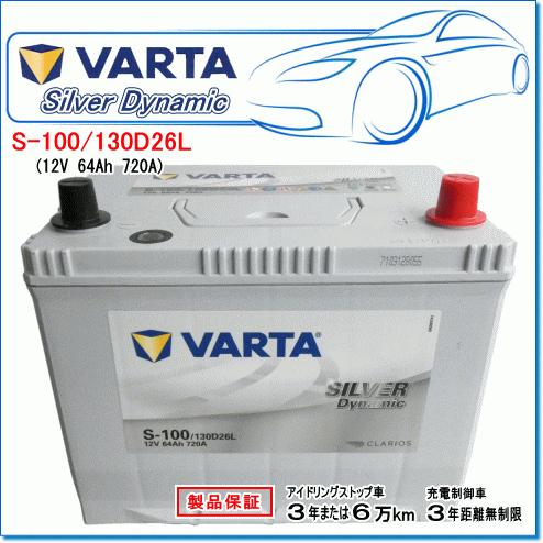 VARTA MAZDA CX-3 [DK] [ISS] 1.8 ディーゼルターボ 3DA-DK8FW用/VARTA