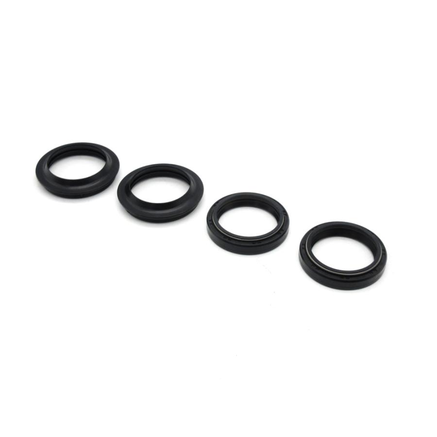 ＣＢ４００　フォークシールセット　41パイ 41パイ フォークシールセット 41mm オイルシール ＆ ダストシール 1台