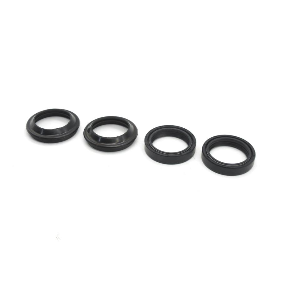 41パイ フォークシールセット 41mm オイルシール＆ダストシール 1台