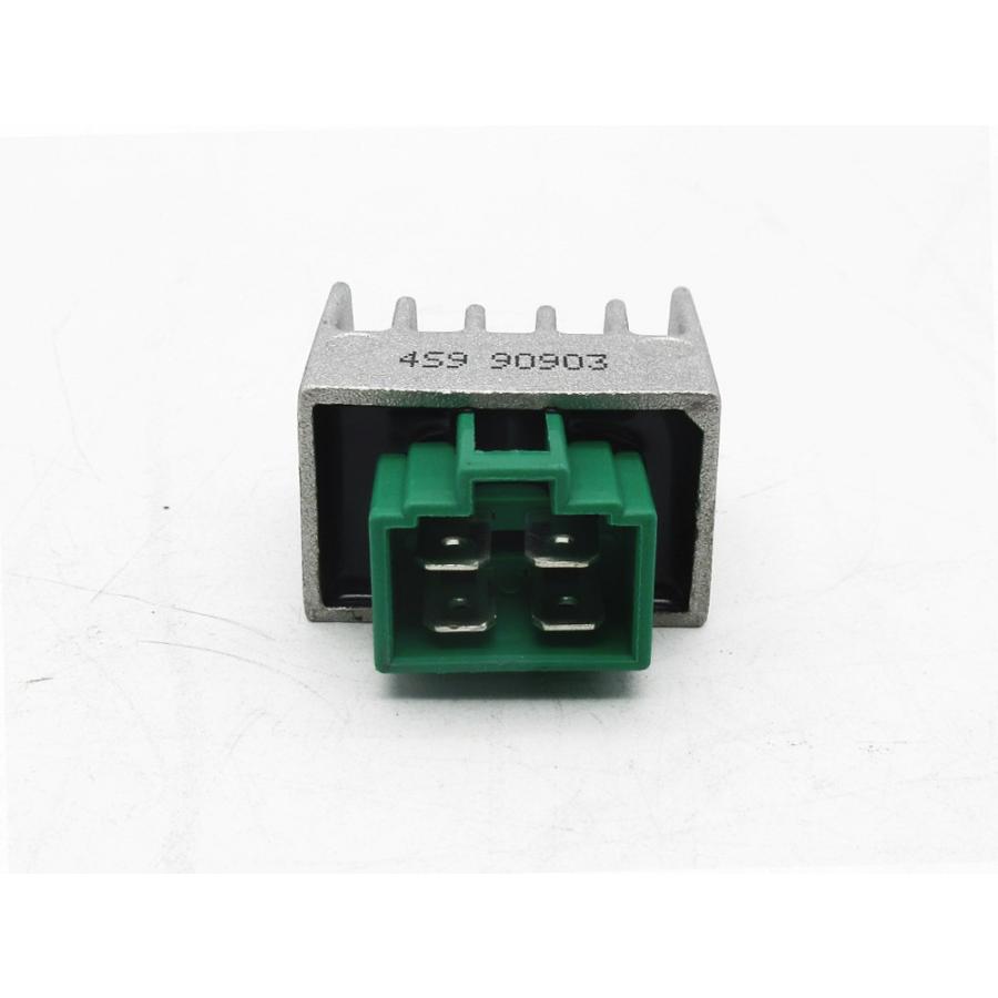 放熱対策 レギュレター レギュレーター / スズキ アドレスV125 CF46A