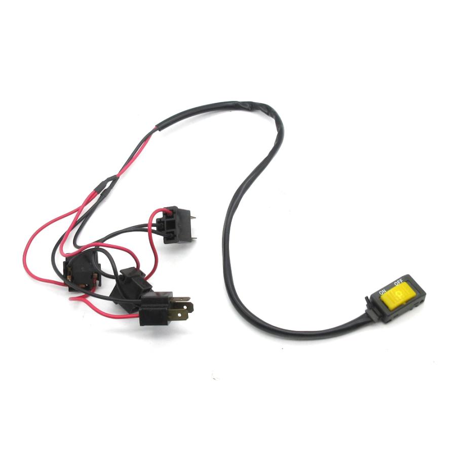 H4 2灯用 ヘッドライトスイッチ ON OFF オンオフ FJR1300 FZ-1