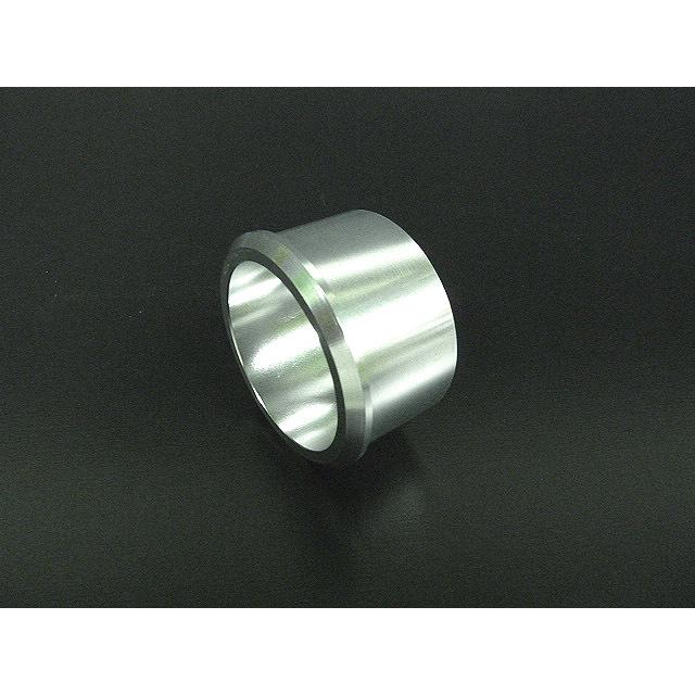 60.5mm→54.0mm サイレンサー マフラー 変換アダプター / ゼファー400