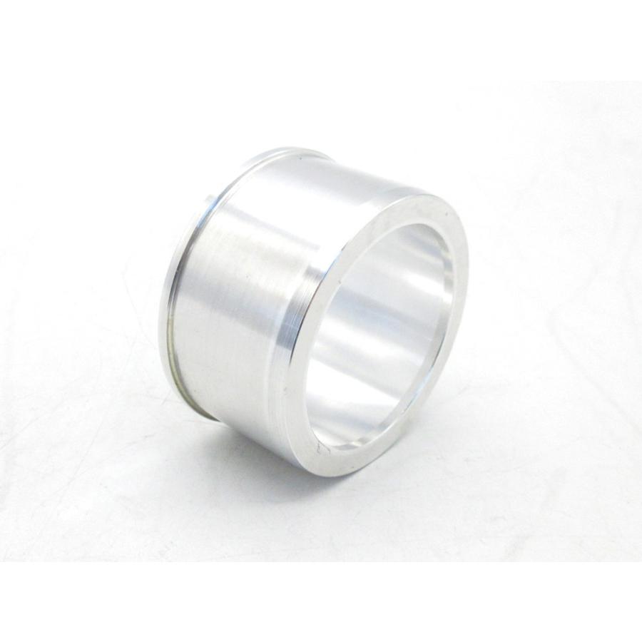 60.5mm→50.8mm サイレンサー マフラー 変換アダプター / VTR250