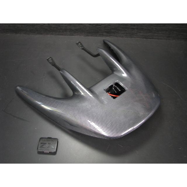 Live Dio ZX AF35 / リアウイング リアスポイラー カーボン調 CA