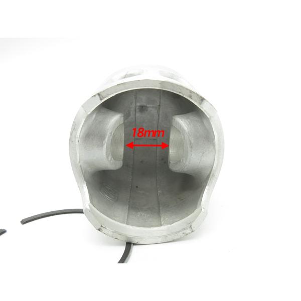 56mm オーバーサイズピストン ◇ 新品 117cc ボアアップピストン