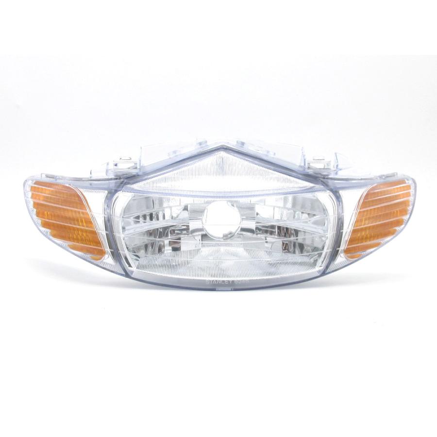 新品 ホンダ純正互換 ヘッドライトASSY クリアレンズ CL ◇ Live 新品 ホンダ純正互換 ヘッドライトASSY クリアレンズ CL ◇ Live