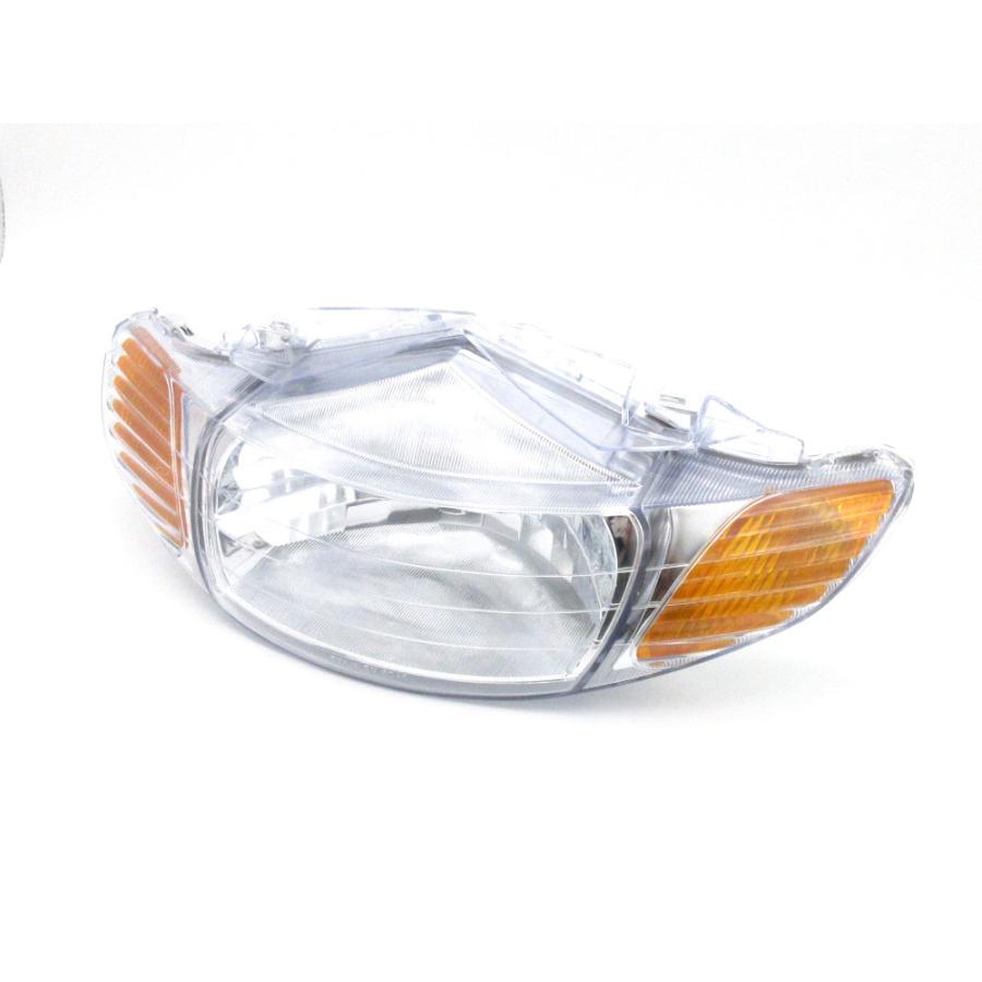 新品 ホンダ純正互換 ヘッドライトASSY クリアレンズ CL ◇ Live 新品 ホンダ純正互換 ヘッドライトASSY クリアレンズ CL ◇ Live