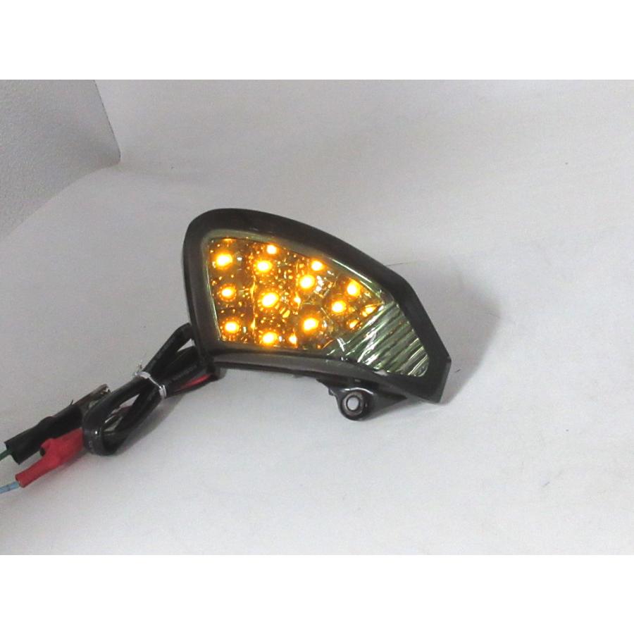 新品 LEDテールランプ+ウインカー スモークレンズ SM ◇ ホンダ 新品 LEDテールランプ+ウインカー スモークレンズ SM ◇ ホンダ