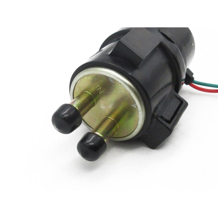 新品 フューエルポンプ H / 汎用タイプ 燃料ポンプ キャブレーター車