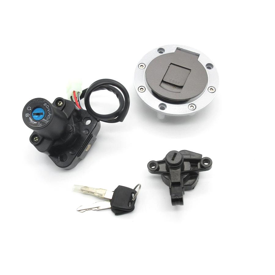 ヤマハ純正互換 キーセット スペアキー付 ◇ 4PINカプラ 新品 YAMAHA 