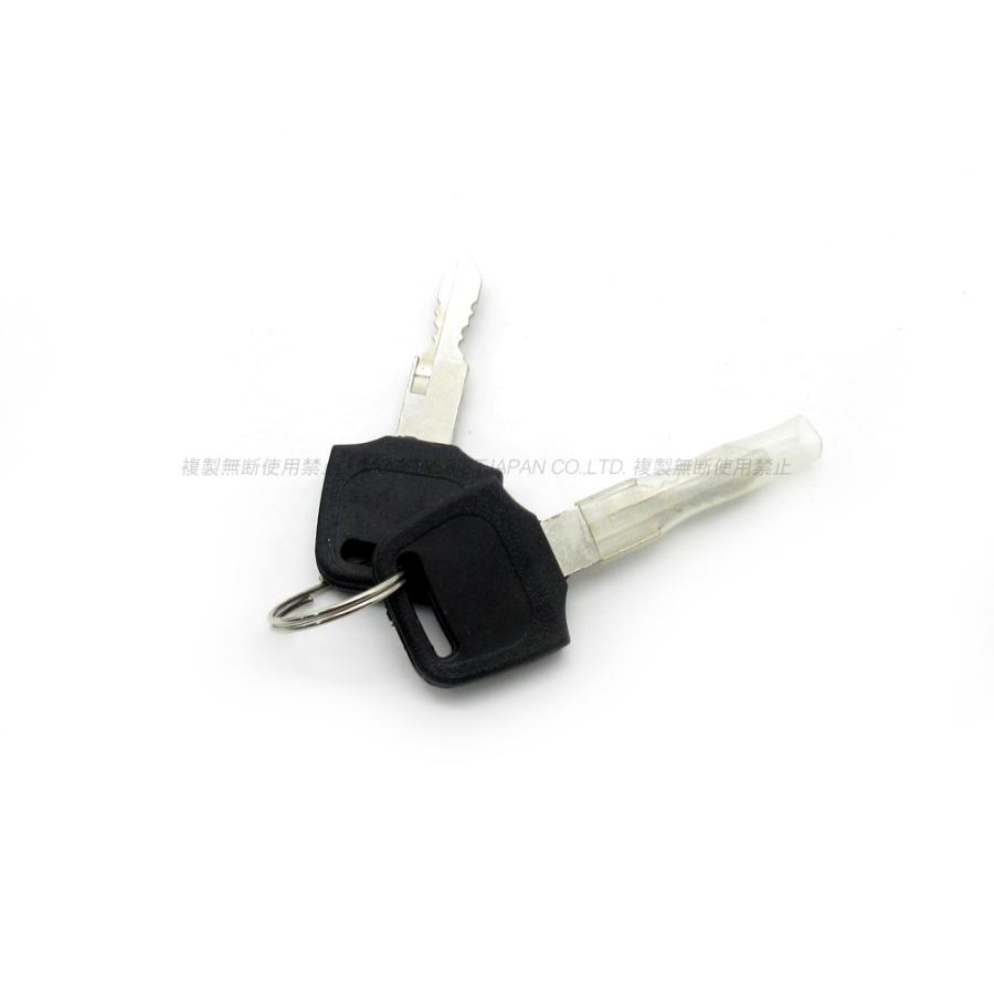 CB400SF NC31 ホンダ 純正 互換 キーセット スペアキー付 ◇ 新品