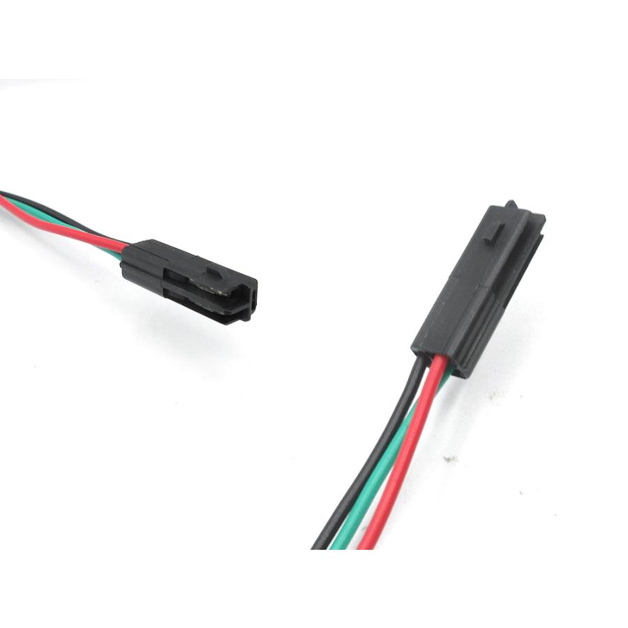 07-12 CBR600RR PC40 LEDテールランプ ウインカー機能付き 移設キット