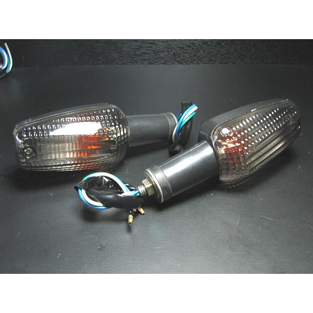 新品 ホンダ純正タイプ ウインカーASSY 2個セット スモーク 新品 ホンダ純正タイプ ウインカーASSY 2個セット スモーク