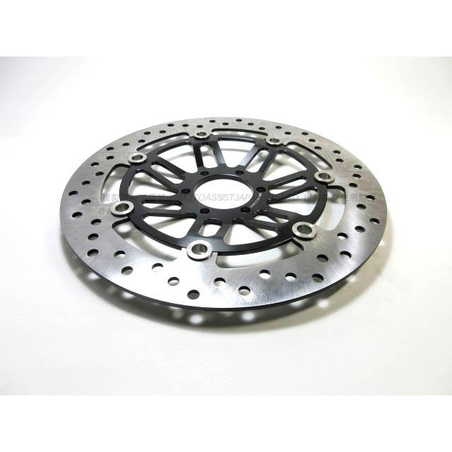 ホンダ VTR250 MC33 純正 フロントホイール タイヤ・ディスクローター VTR250 MC33 純正タイプ 新品 フロントブレーキディスクローター
