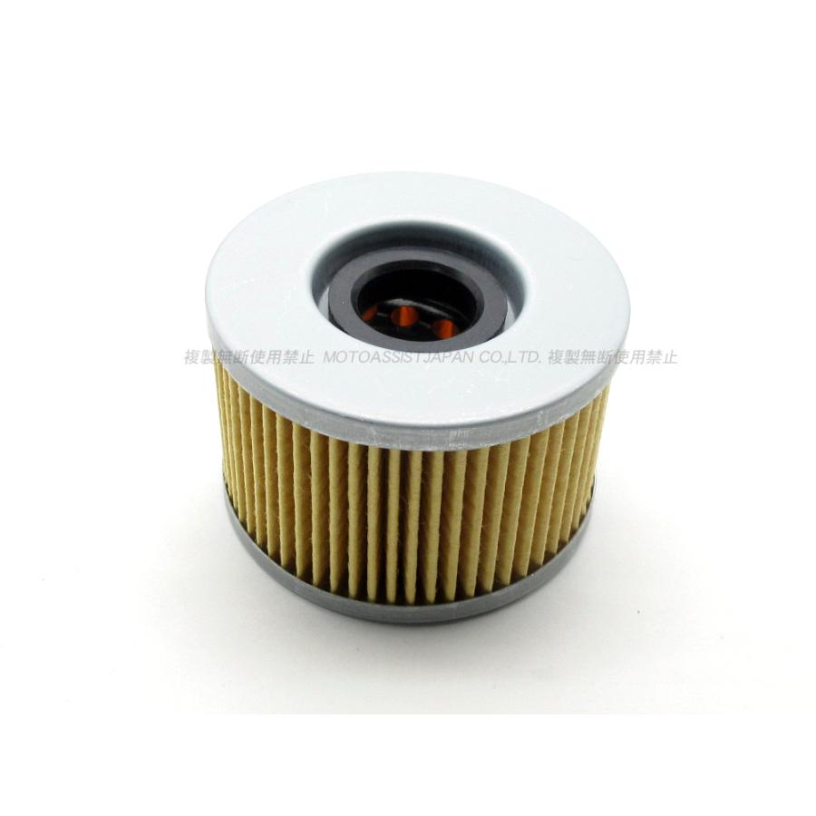 ホンダ純正 互換 オイルエレメント オイルフィルター パッキン付き