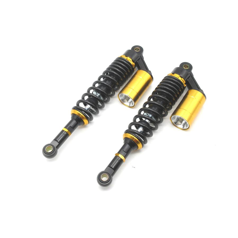 RFYタイプ 350mm リアサスペンション 黒/金◇ XJR400R XJR1200 RFYタイプ 350mm リアサスペンション 黒/金◇ XJR400R XJR1200