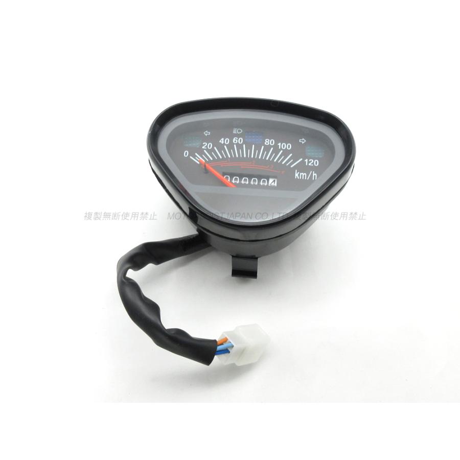 DAX シャリィ 新品 おにぎり メーター 120km/h ◇ スピードメーター