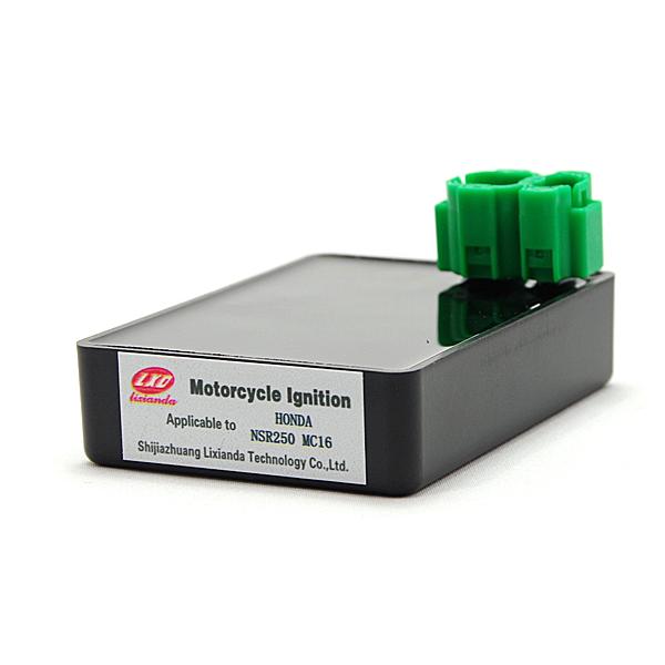 プログラムドCDIユニット　NSR250R2J　動作未確認出品 90日保証] 新品 スパークユニット CDI イグナイター 純正互換