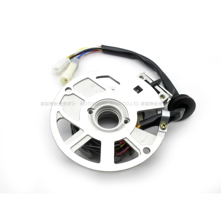 ヤマハ　ジョグZ 3YK アクシス50 3VP ステーターコイル　ジェネレータ Amazon | スクーター コイル マグネトー ステーター ヤマハ用