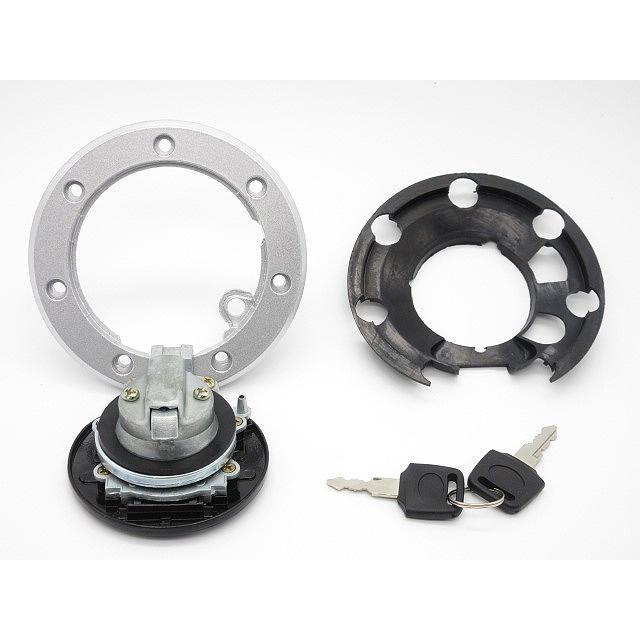 Kawasaki カワサキ 純正互換 7穴 タンクキャップ アルミ製 Kawasaki カワサキ 純正互換 7穴 タンクキャップ アルミ製