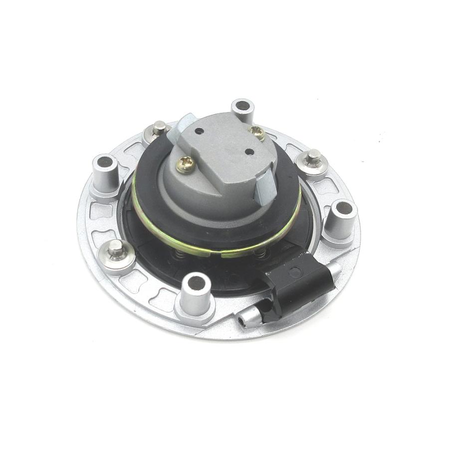 GS400 タンクキャップカバーメッキ送料込み GS400 メッキタンクキャップ | SUZUKI,GS400 ('77～),外装