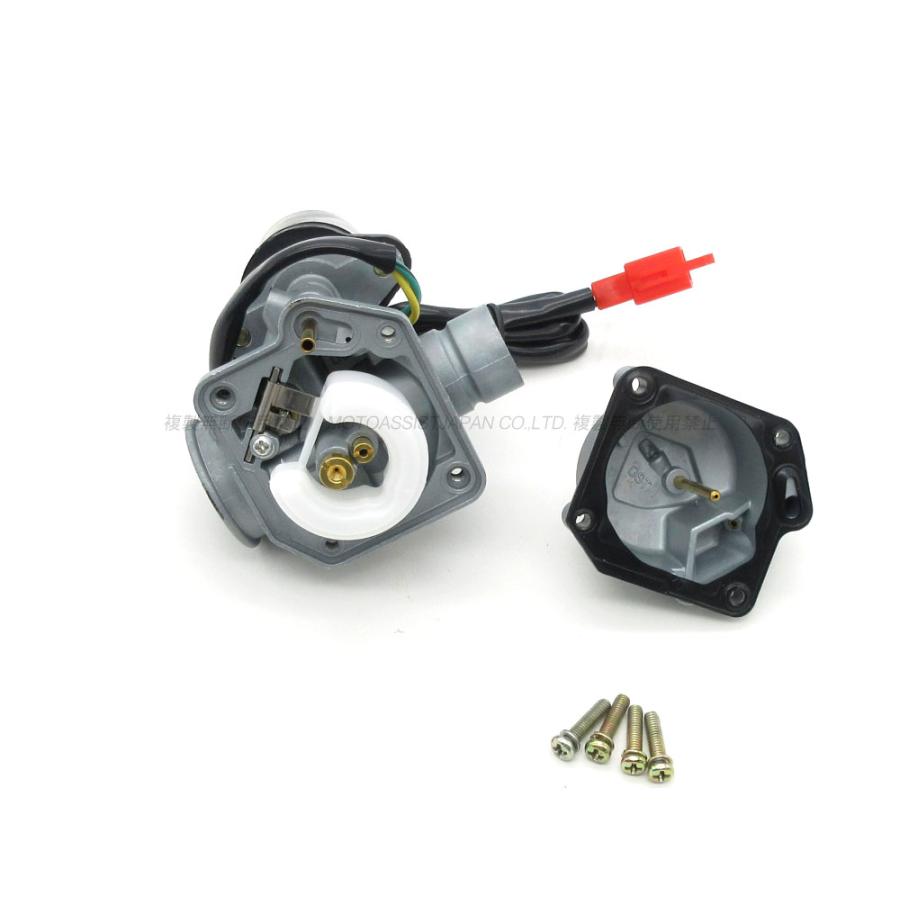 JOG 系エンジンに! 新品 キャブレター ASSY ◇ ヤマハ 純正 互換 JOG 系エンジンに! 新品 キャブレター ASSY ◇ ヤマハ 純正 互換